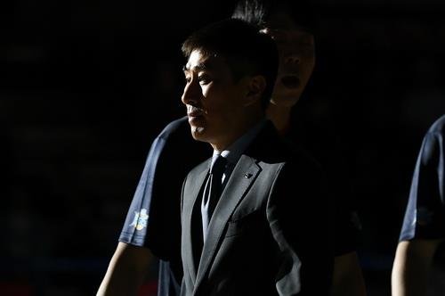 이상민 KCC 감독 (출처=연합뉴스)
