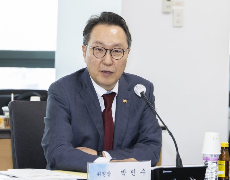 [세종=뉴시스] 박민수 라이트닝 바카라 사이트복지부 제2차관(사진=라이트닝 바카라 사이트복지부) *재판매 및 DB 금지