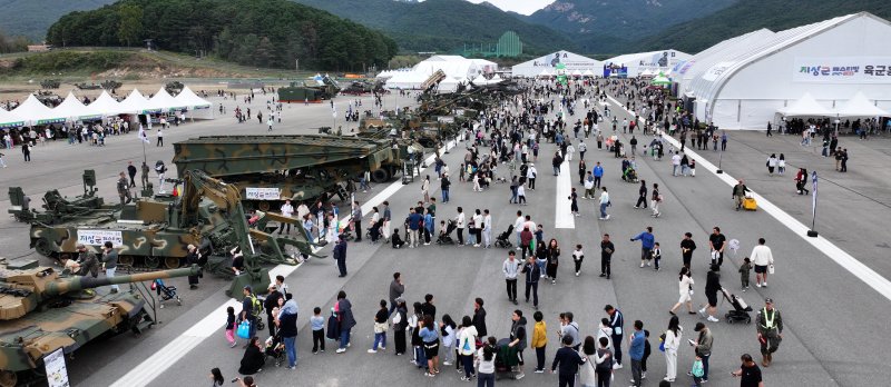 [바카라사이트 유니벳=뉴시스]지난해 바카라사이트 유니벳군문화축제 모습. 2025. 05. 28 photo@newsis.com *재판매 및 DB 금지