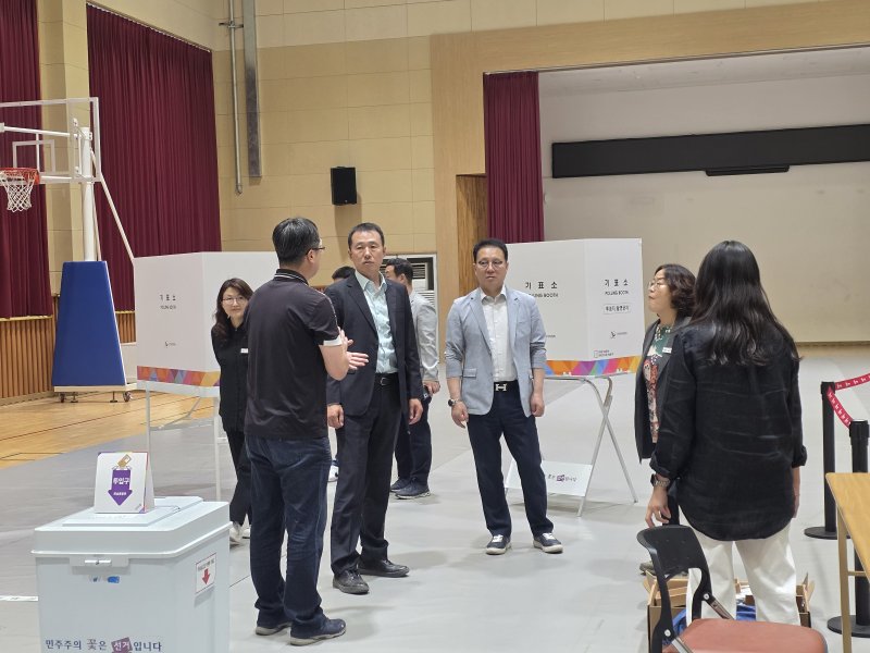 합천군의 사전바카라 에볼루션 현장 바카라 에볼루션(합천군 제공. 재판매 및 DB금지). 2025.5.28