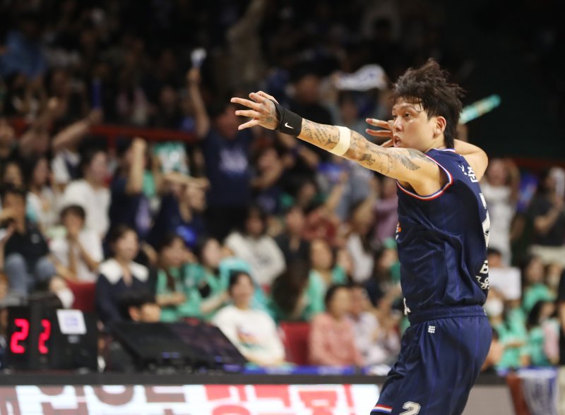 최준용. 뉴스1 DB ⓒ News1 윤일지 기자