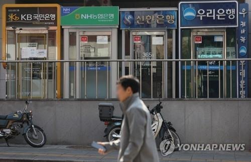 1분기 국내은행 BIS 자본비율 0.08%p 상승..전 은행 규제비율 상회