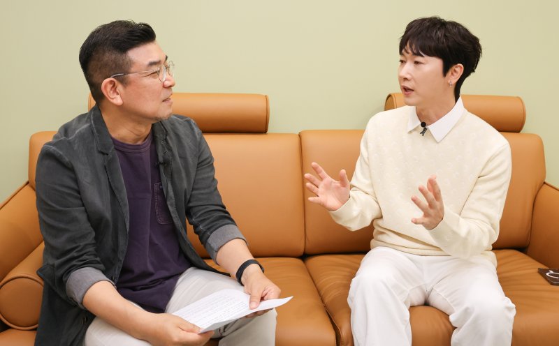 장우혁, K팝 아이돌 원형 만든 영원한 메인 댄서 [정덕현의 페르소나K]