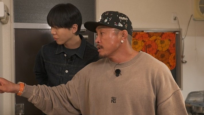 추성훈, 자취 중인 日 유학생에 100만원 쾌척 옛날 내 모습 같아