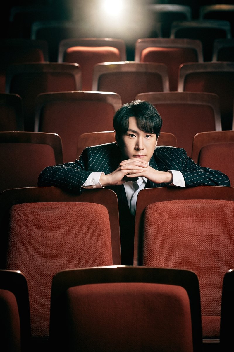 뮤지컬 '더 퍼스트 그레잇 쇼' 배우 조형균 (출처=연합뉴스)