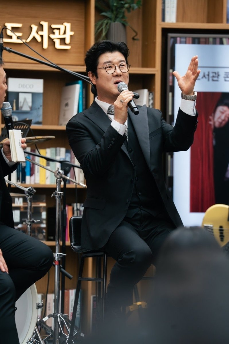 뮤지컬 '더 퍼스트 그레잇 쇼' 배우 박성훈 (출처=연합뉴스)