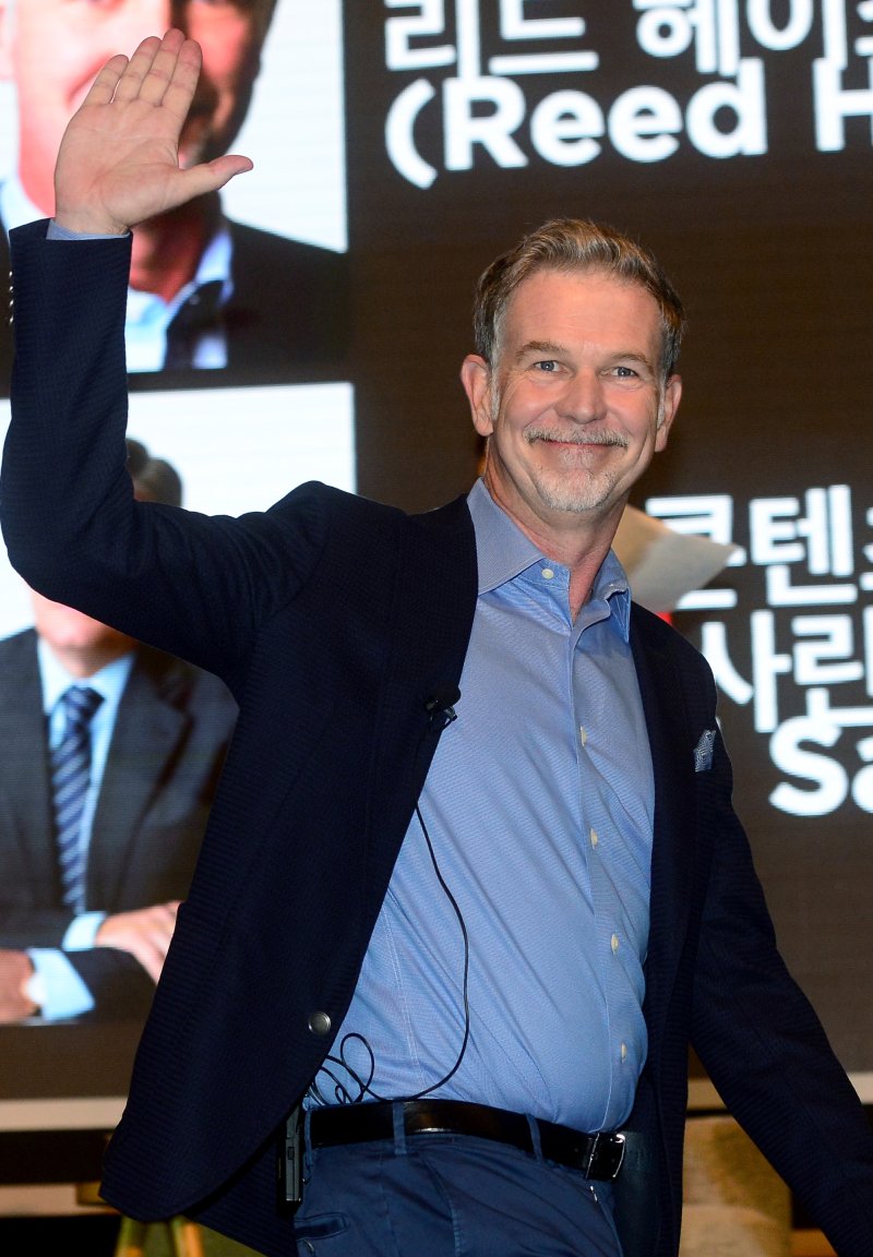 넷플릭스 창업자, 앤트로픽 이사회 합류 - 파이낸셜뉴스