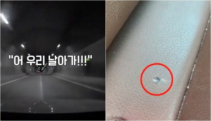"우리 날아가!!!" 훔친 차로 '시속 190㎞' 밟은 10대 소녀들…곳곳엔 담뱃불