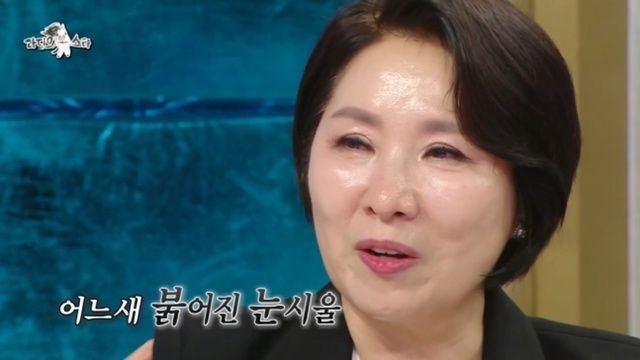 "상담 중 사망, 내 탓 같아"…'이혼숙려캠프' 이호선, 눈물