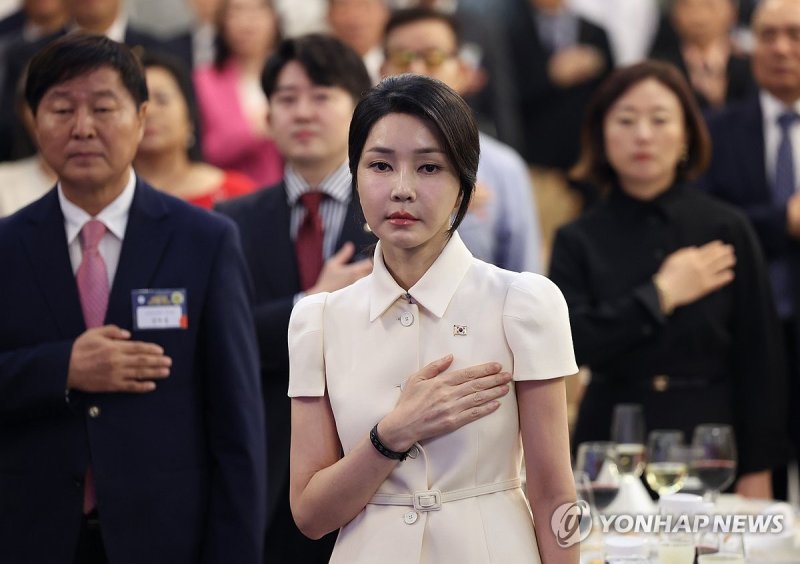 '김여사 도이치모터스 재수사' 검찰, 주가조작 2차 주포 조사 (출처=연합뉴스)