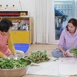 장신영 ″母 김치 자부심, 1년에 김장 다섯 번씩 해″