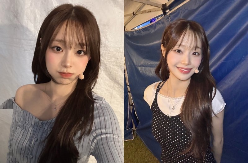 츄, '대학 축제 요정' 눈부신 질주…MZ세대 홀렸다