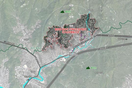 수서택지개발지구 재건축 시작…1만6000가구 '미니 신도시급'