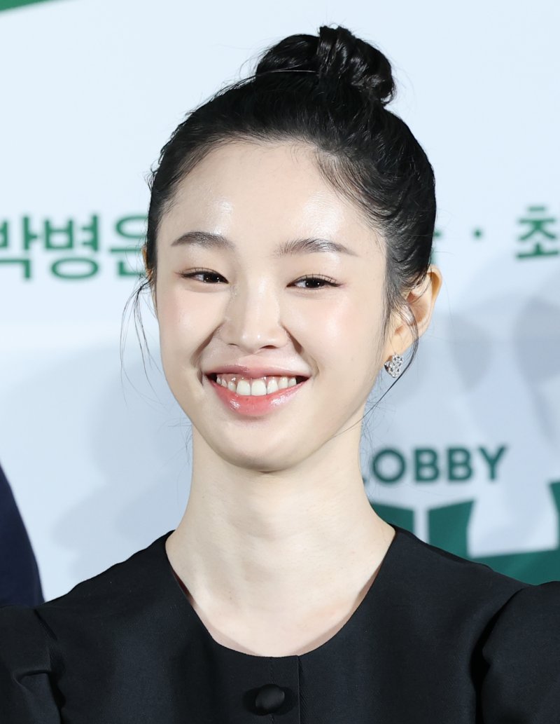 '이동건과 열애설' 15세 연하 강해림 누구…미스코리아 출신 배우