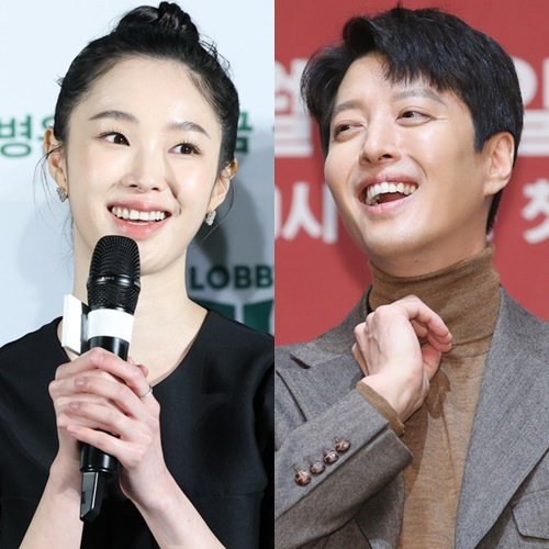 이동건, 15세 연하 강해림과 열애설에 여전히 '묵묵부답'(종합)