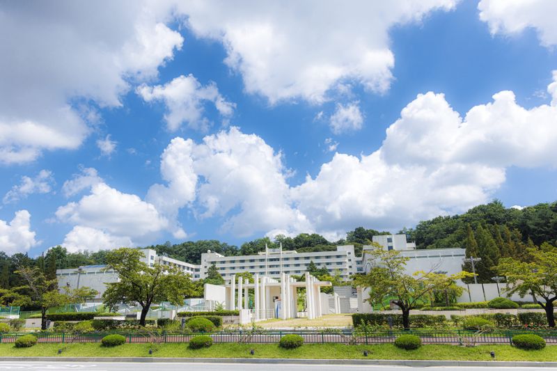 경희대학교 공과대학 전경