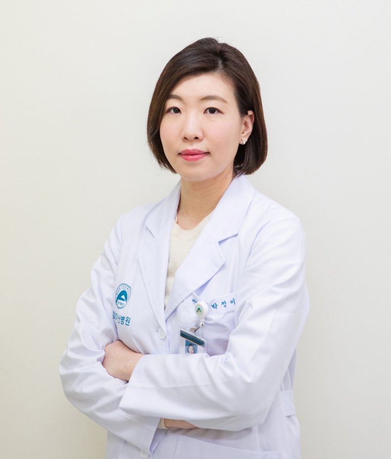 강릉아산병원 이비인후과 박정미 교수.(강릉아산병원 제공, 재판매 및 DB 금지) 2025.5.29/뉴스1