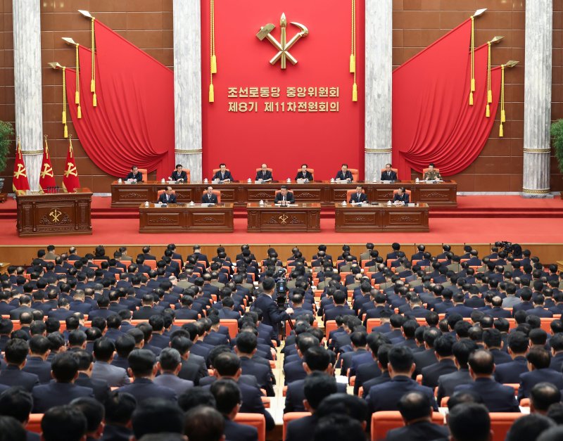 (평양 노동신문=뉴스1) = 자료사진. [국내에서만 사용가능. 재배포 금지. DB 금지. For Use Only in the Republic of Korea. Redistribution Prohibited] rodongphoto@news1.kr