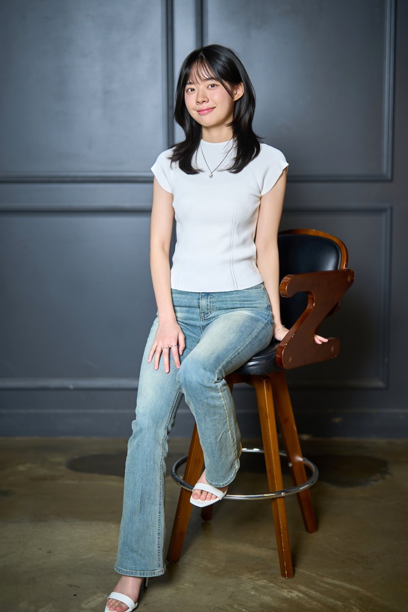 이재인 박진영과 액션? 내가 저분과 치고받고 싸우다니 [N인터뷰]