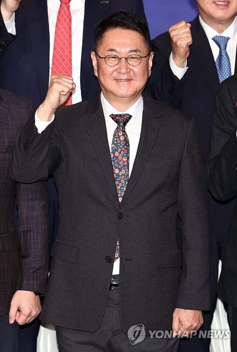 한경협 신규 가입한 두나무 (출처=연합뉴스)