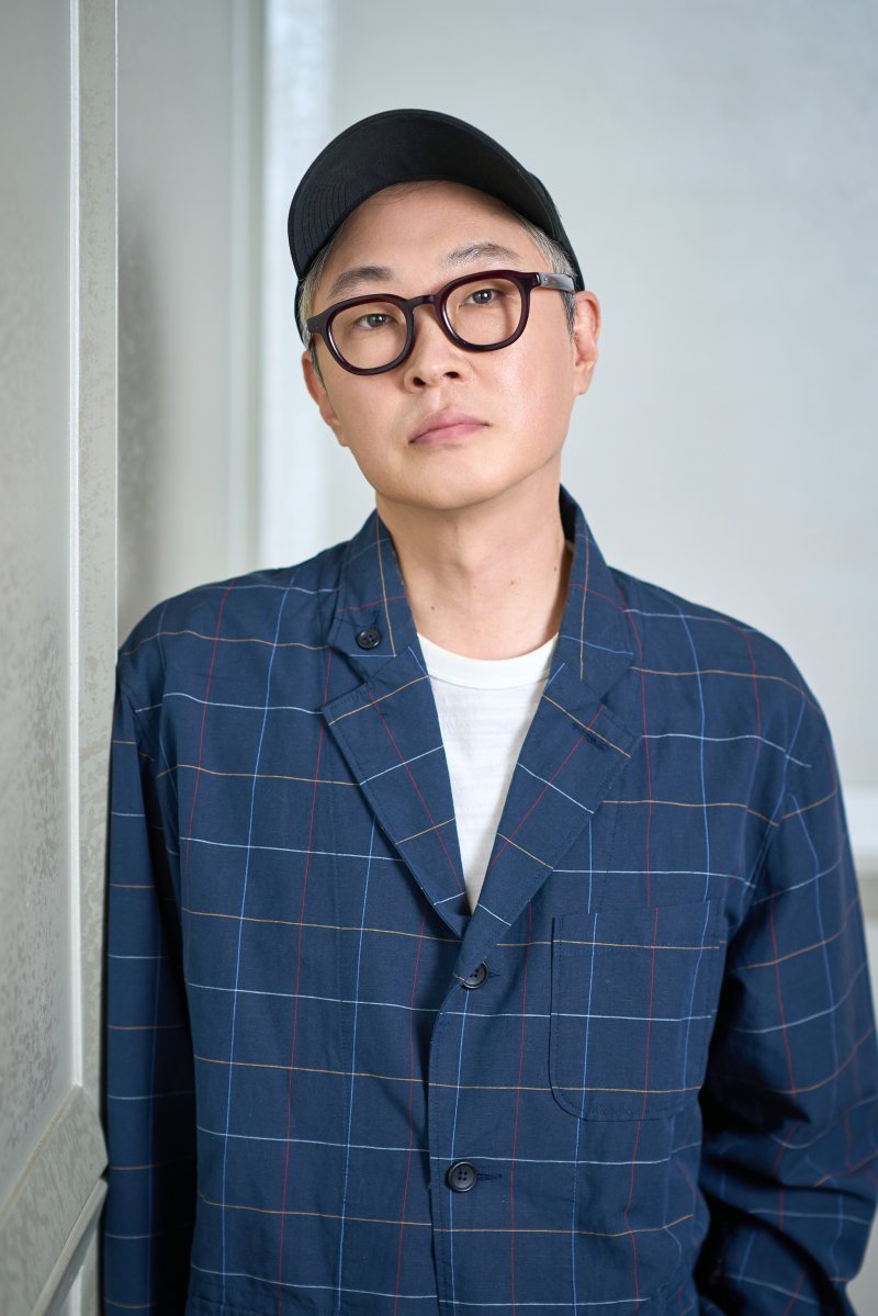 '하이파이브' 감독 박진영, 하늘서 떨어진 복…놓치고 싶지 않았다 [N인터뷰]