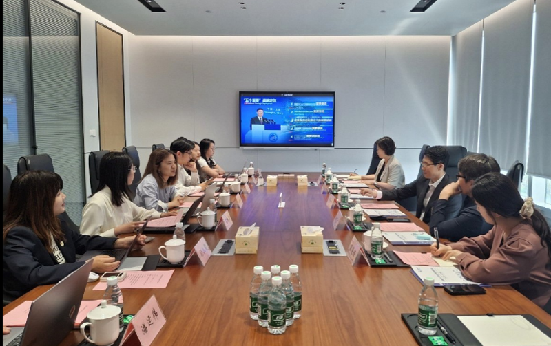 부산진해경자청, 중국 상하이서 타깃 투자유치 총력