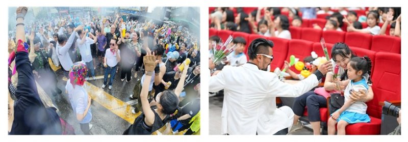 2025년 춘천마임축제.(춘천시 제공, 재판매 및 DB금지)