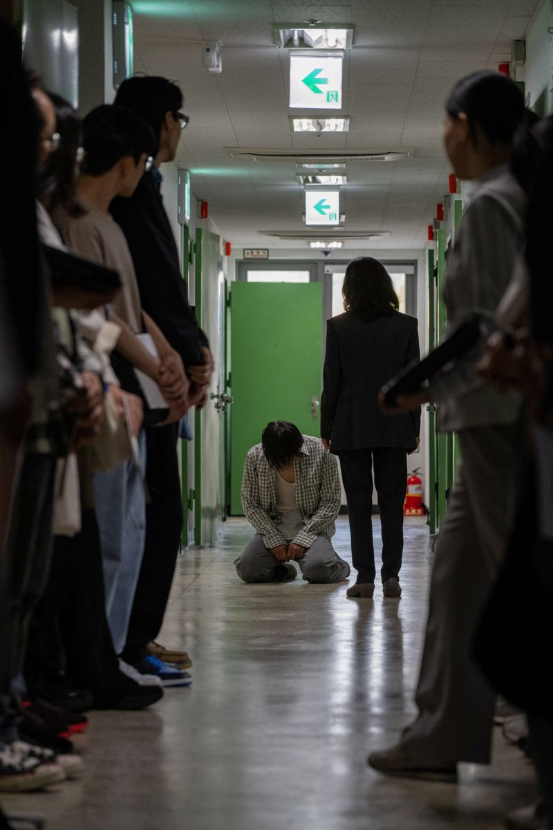 "지옥의 설계자를 찾아…우리는 지금 남영동 대공분실에 있습니다" [공연리뷰]