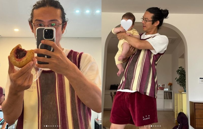 [서울=뉴시스] 래퍼 빈지노가 근황을 밝혔다. (사진=빈지노 인스타그램 캡처) 2025.05.29. photo@newsis.com *재판매 및 DB 금지