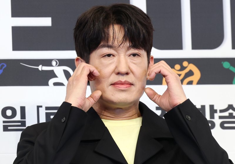 '굿보이' 허성태 대본서 액션신 부분 읽다가 눈물 흘려 [N현장]