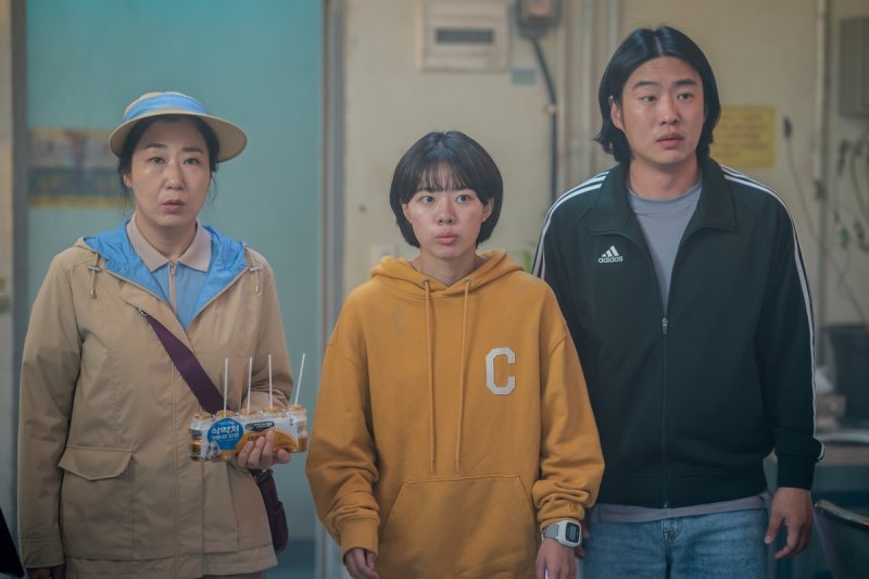 영화 '하이파이브' 속 한 장면 (출처=연합뉴스)