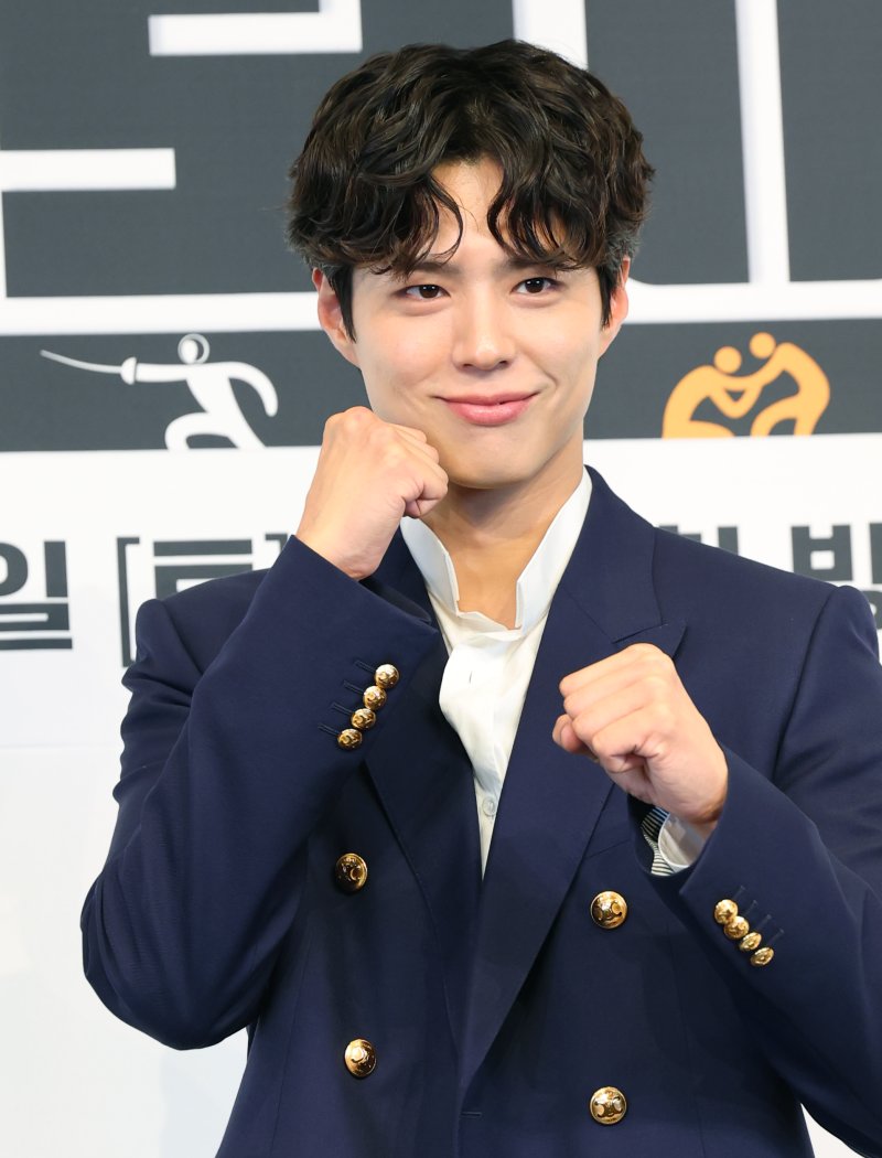 "정의 아직 살아있어" '굿보이' 박보검이 선보일 통쾌 '액션'(종합)