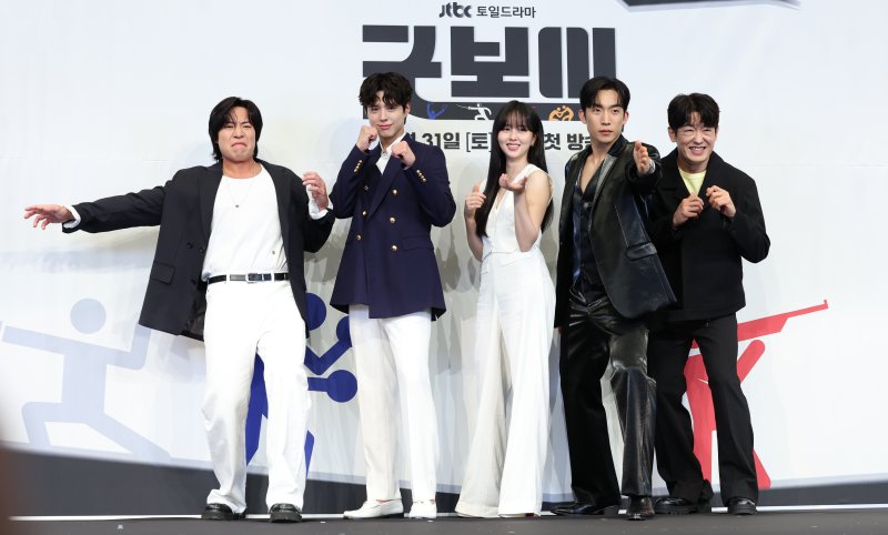 "정의 아직 살아있어" '굿보이' 박보검이 선보일 통쾌 '액션'(종합)