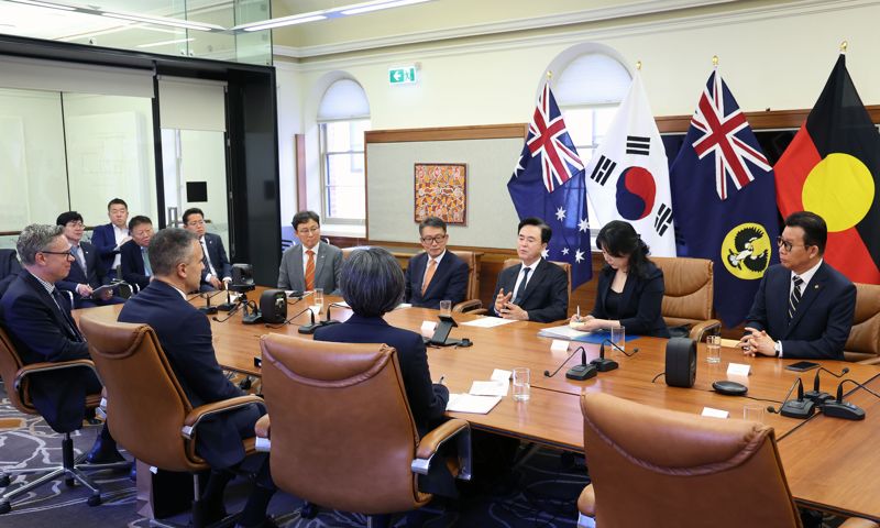 충남도, 남호주와 ‘탄소중립 협력’ 나선다