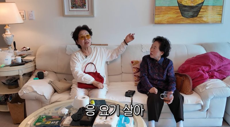 전원주 아들 이촌동 제일 큰 아파트 살아, 궁전…같이 살자고는 안해 속상