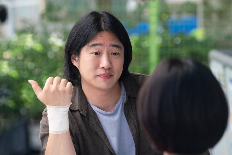 영화 '하이파이브' 속 안재홍 (출처=연합뉴스)
