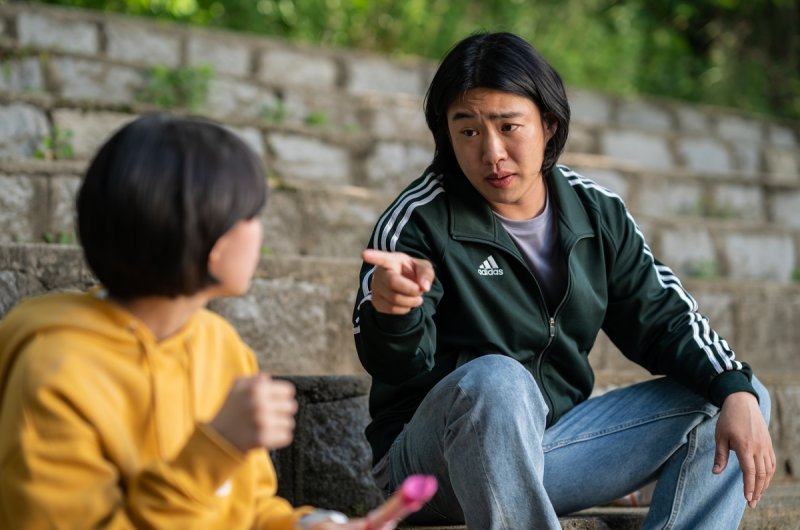영화 '하이파이브' 속 안재홍 (출처=연합뉴스)