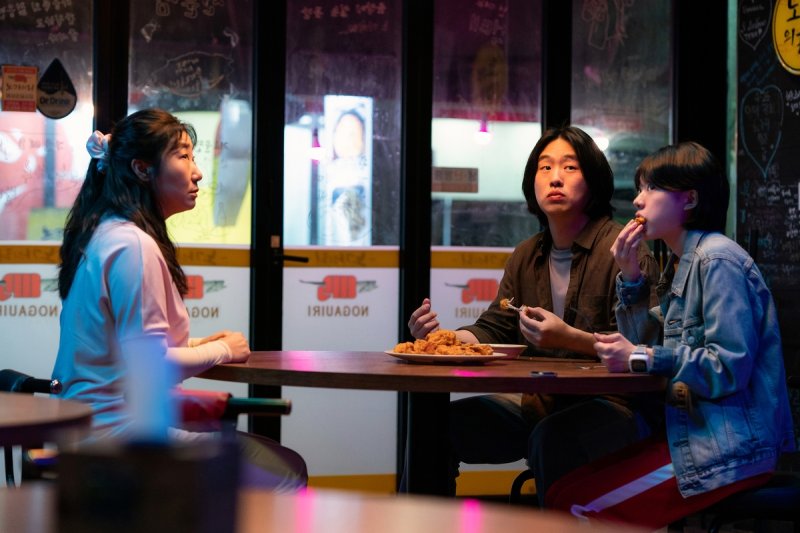 영화 '하이파이브' 속 한 장면 (출처=연합뉴스)