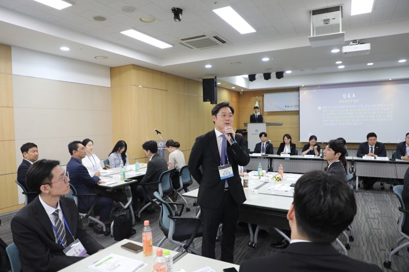 변협, 신임 변호사 위한 멘토링 행사 개최