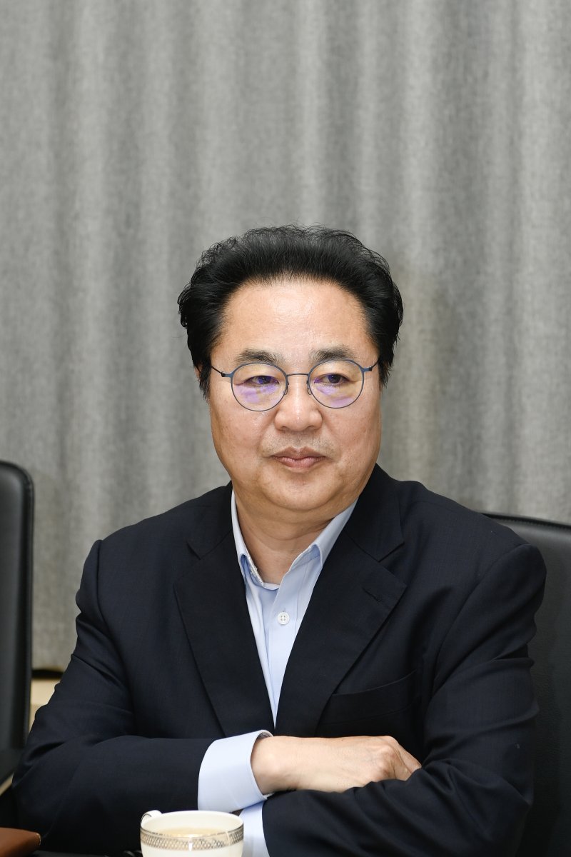 2025 원주만두축제의 총감독으로 위촉된 유병훈 한국축제포럼 부회장. (원주시 제공. 재판매 및 DB금지) 2025.5.29/뉴스1
