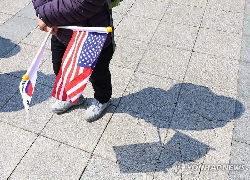 성조기 ※ 기사와 직접 관련 없는 자료사진입니다. (출처=연합뉴스)
