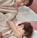 이다해, ♥세븐 뽀뽀 후 입술 닦자 응징