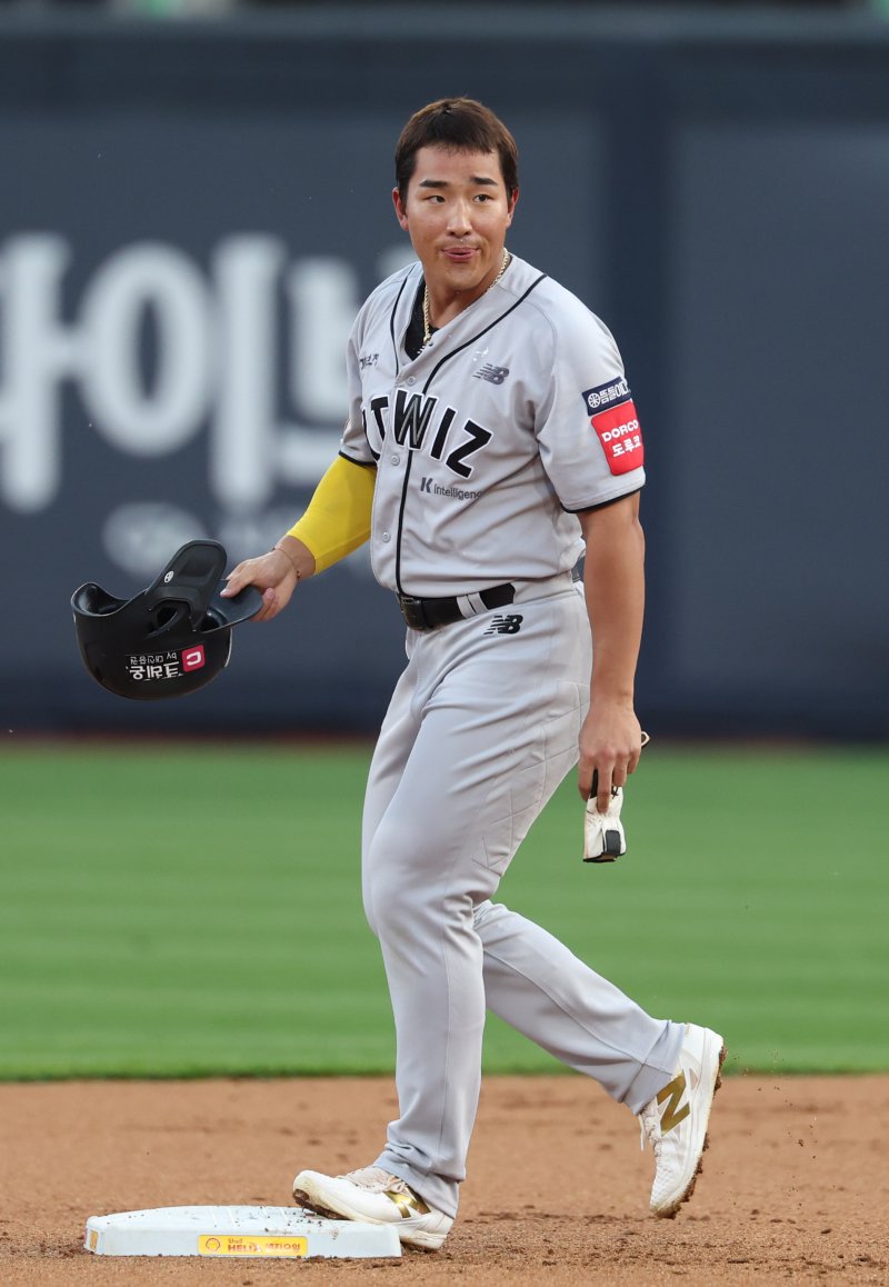 KT 위즈 안현민. 2025.5.20/뉴스1 ⓒ News1 박지혜 기자