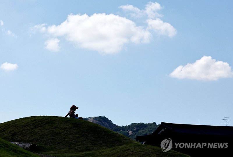 맑은 하늘 (출처=연합뉴스)