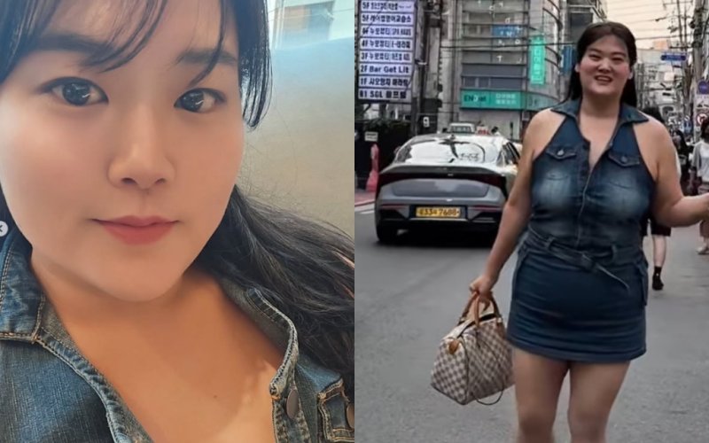 '150㎏→81㎏' 미나 시누이, 노출 원피스 사과…"불편하다면 죄송"