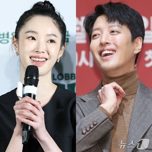 '15세차' 이동건·강해림, 사실상 열애 인정? 긍정 없었지만 부정도 안했다