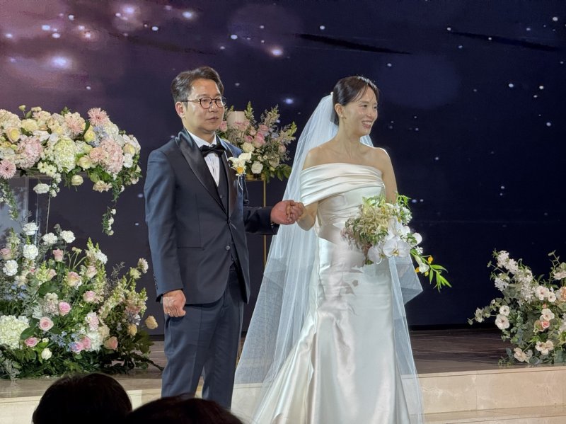 '노총각 탈출' 심현섭 첫날밤 복분자로 의지 불태웠다 [N일문일답]