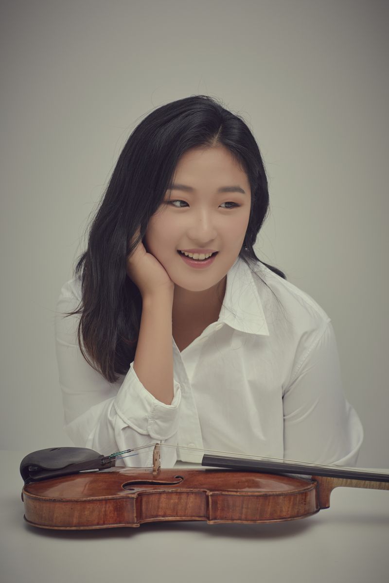 바이올리니스트 박수예, 양인모 이어 한국인 두번째 쾌거..우승