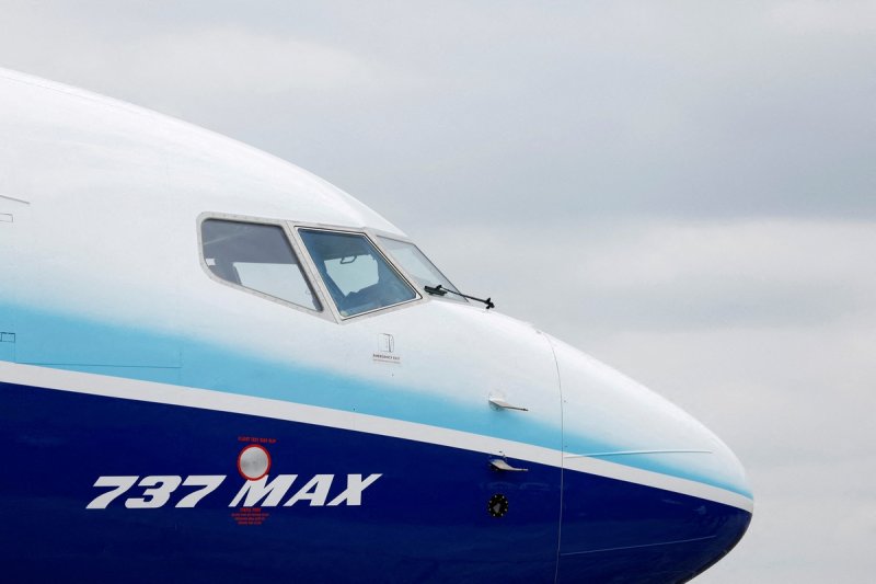 보잉 737 맥스 (출처=연합뉴스)
