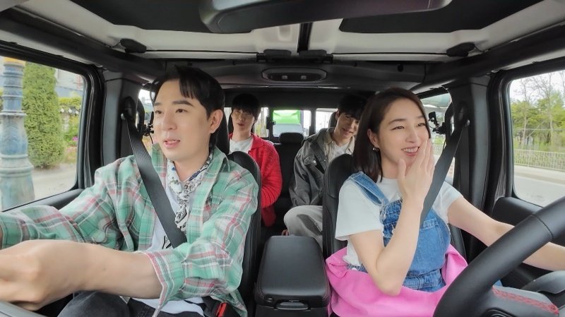 '가오정' 붐, 이민정 아들에 인지도 굴욕 누구세요?